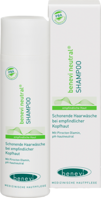 BENEVI neutral Shampoo