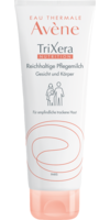 AVENE TriXera Nutrition reichhaltige Pflegemilch