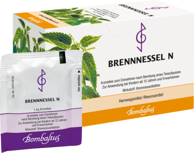 BRENNNESSEL TEE N Filterbeutel