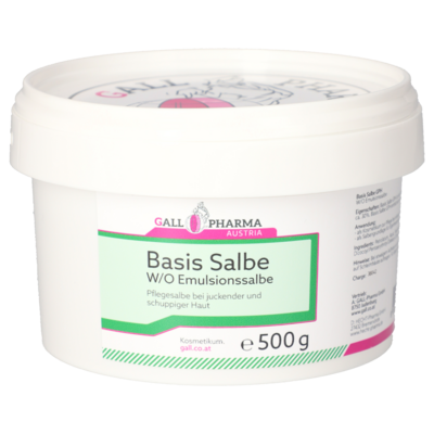 BASISSALBE GPH